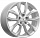 ����������� ���� ����� K&K KP001 7x18 5x112 ET45 DIA57.1 elite silver